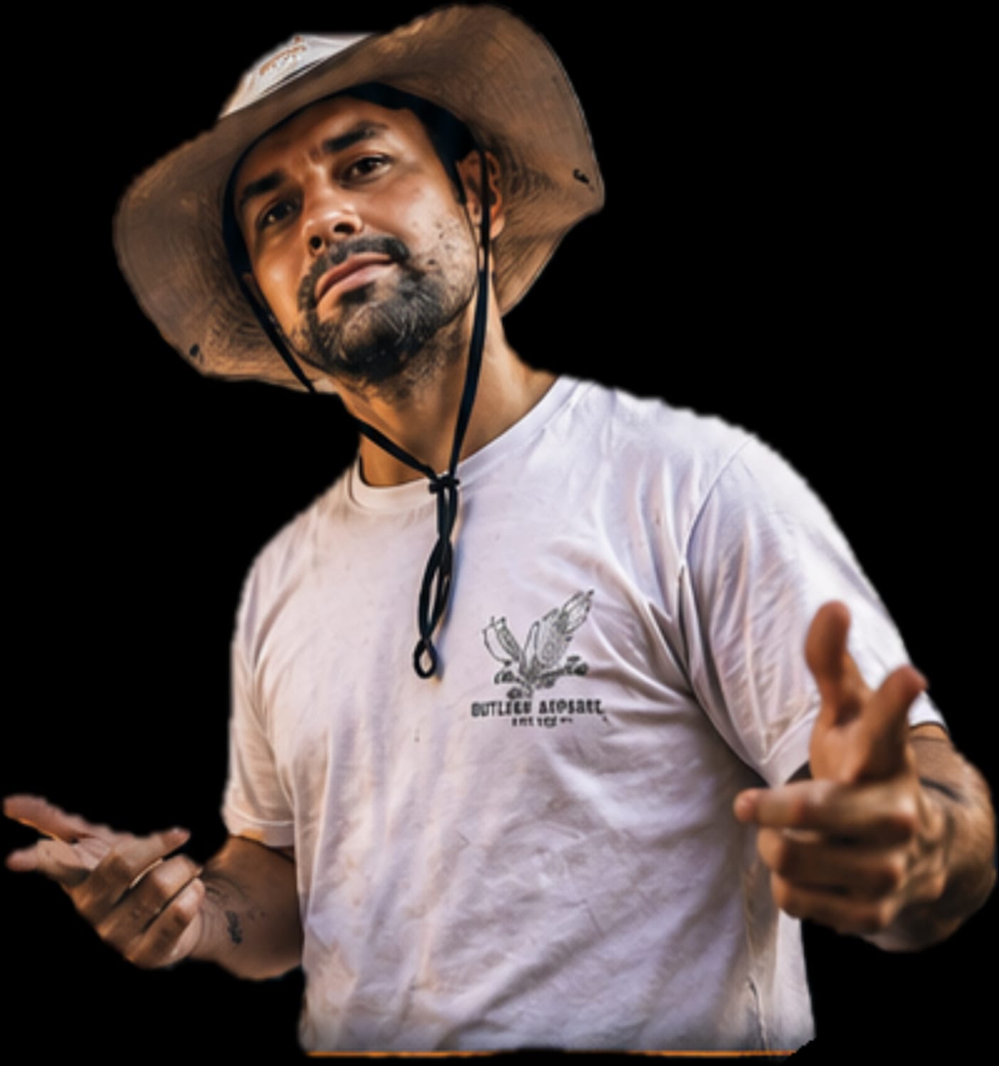 Outlaw – Künstlerportrait
